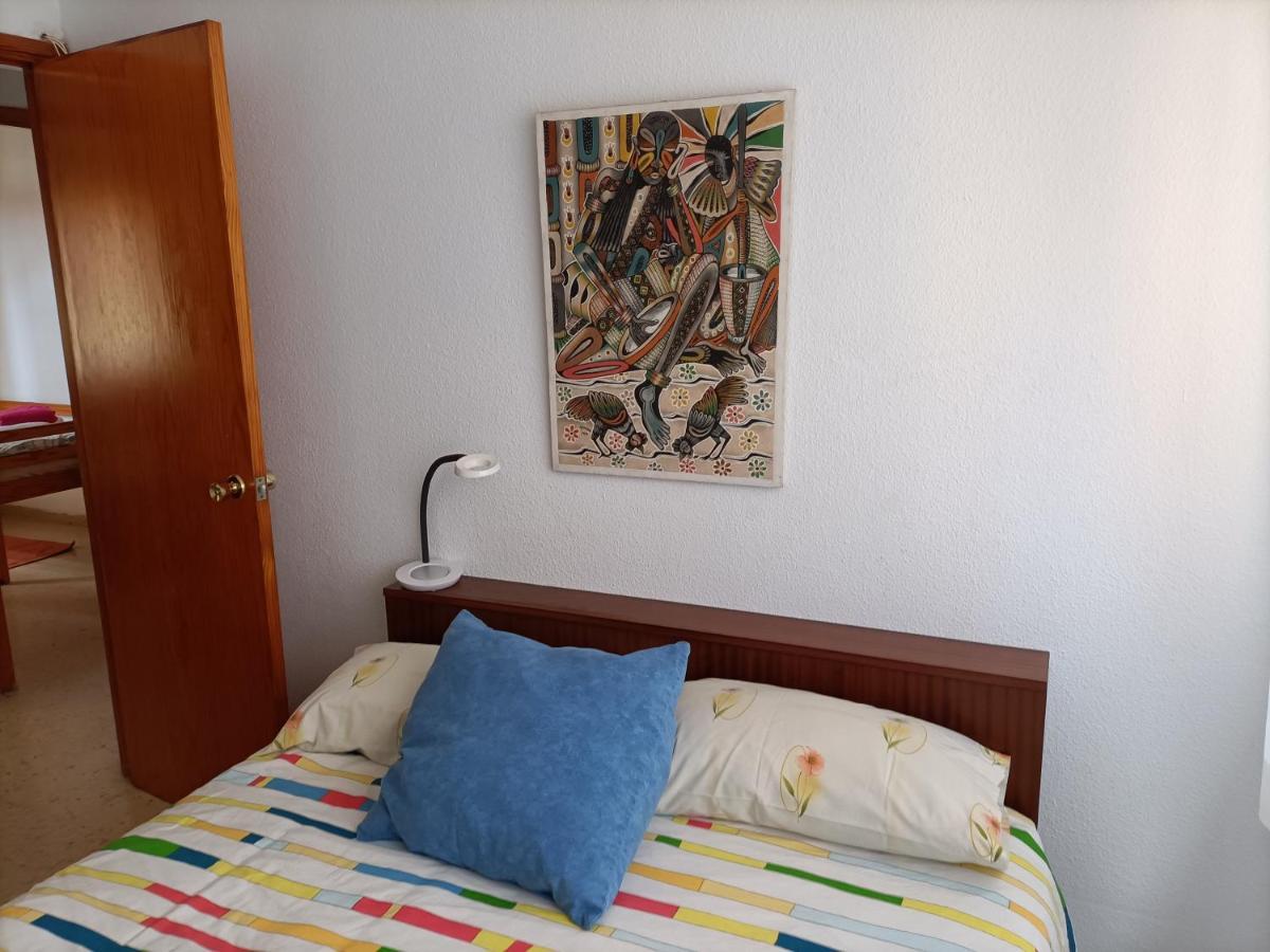 Flat In Las Palmas - Up To 6 People Kültér fotó
