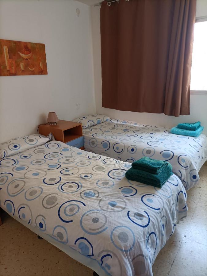 Las Palmas - Hasta 6 Personas Las Palmas de Gran Canaria Kültér fotó